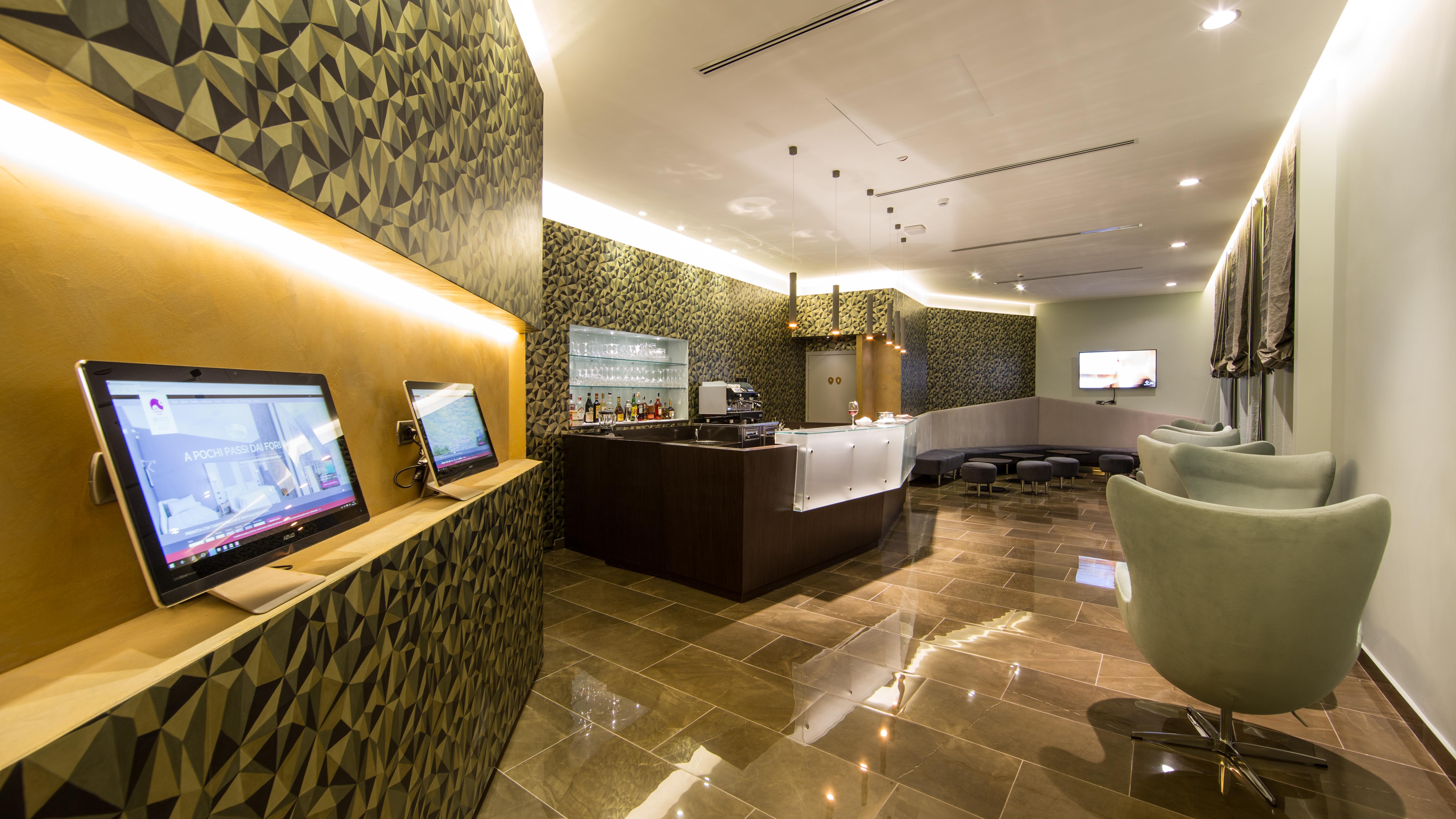 Monti Palace Hotel, Rome